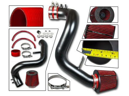 Cold Air Intake For Hyundai Sonata (2011-2015) with 2.4L L4 Engine Red