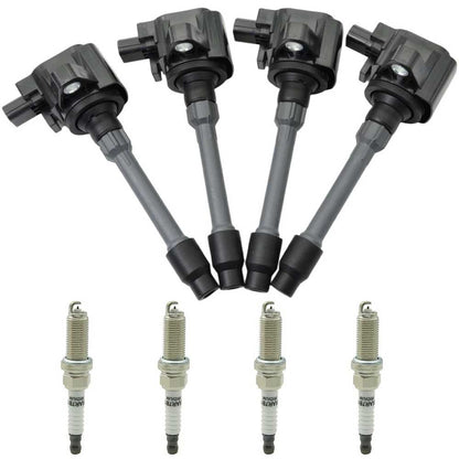 Ignition Coil and Iridium Spark Plugs for Honda Accord (2018-2021) 1.5L