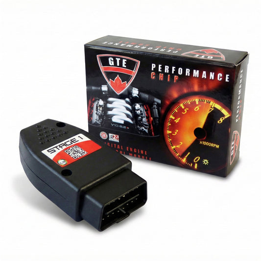 Stage 1 Performance Chip for Volkswagen - Boost HP & Torque | OBD2 Plug & Play Module