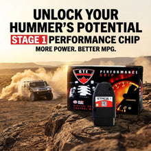 Stage 1 Performance Chip for Hummer H1 H2 H3 | Unlock Horsepower