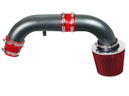 Performance Air Intake For Chrysler Cirrus (1995-2000) with 2.0L 2.4L L4 Engine Red