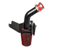 Cold Air Intake w/Heat Shield for Subaru Impreza WRX/STi (2008-2014) 2.5L Turbo Black