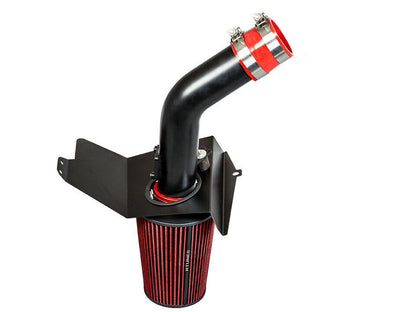 Cold Air Intake w/Heat Shield for Subaru Impreza WRX/STi (2008-2014) 2.5L Turbo Black