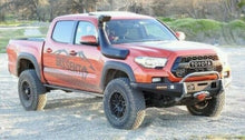 Cold Intake Snorkel Ram Kit For Toyota Tacoma (2016-2021) with a 3.5L V6 Engine