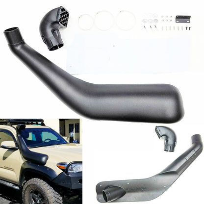 Cold Intake Snorkel Ram Kit For Toyota Tacoma (2016-2021) with a 3.5L V6 Engine