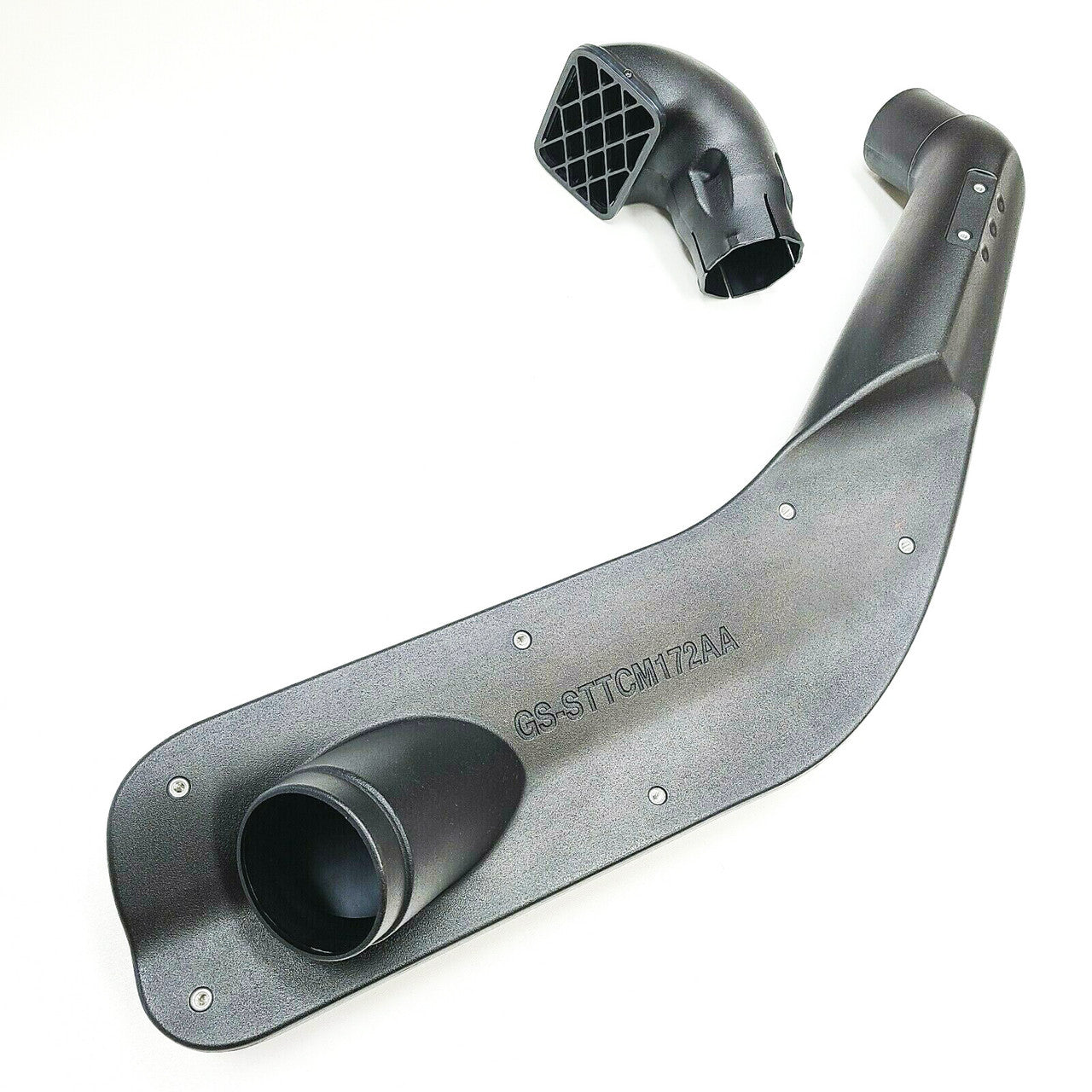 Cold Intake Snorkel Ram Kit For Toyota Tacoma (2016-2021) with a 3.5L V6 Engine