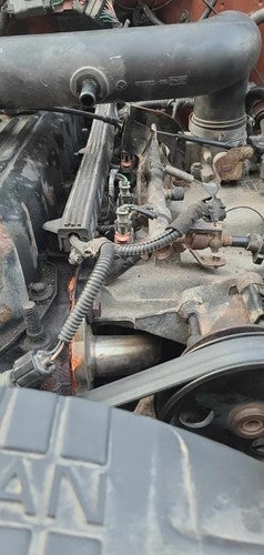 Exhaust Headers Jeep Wrangler (2000-2006) 4.0L Engine