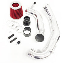 Performance Air Intake For Toyota Camry (2007-2009) with 2.4L L4 Engine Red Default Title