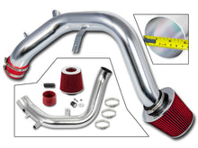 Chrome Air Intake Kit for Acura TSX (2004-2008) with 2.4L 4-Cylinder Engine