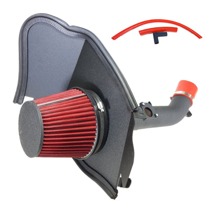 Black Cold Air Intake Kit for Toyota 4Runner (1999-2002) with 3.4L V6 Engine Pro