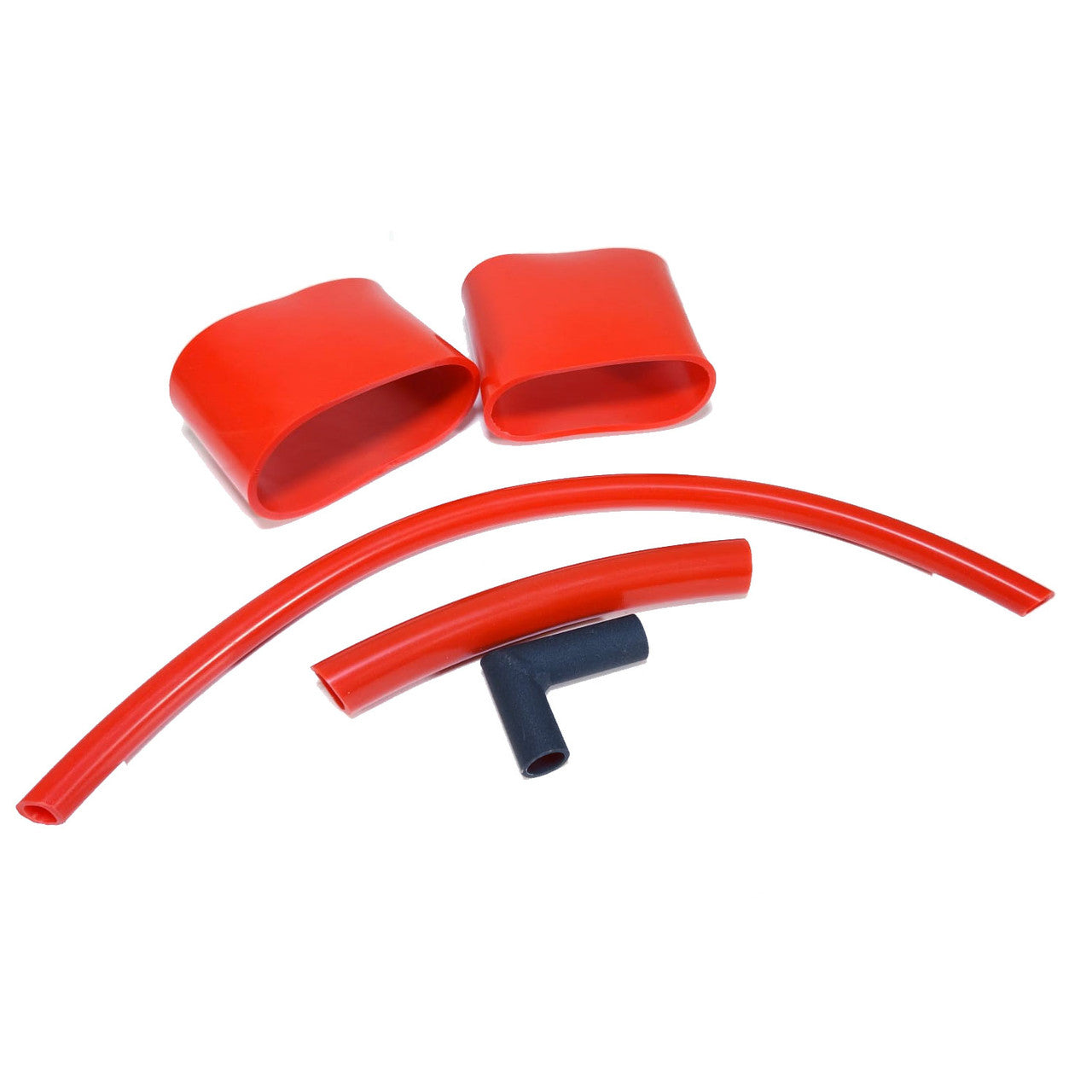 Black Cold Air Intake Kit for Toyota Tacoma (1999-2004) with 3.4L V6 Engine Pro