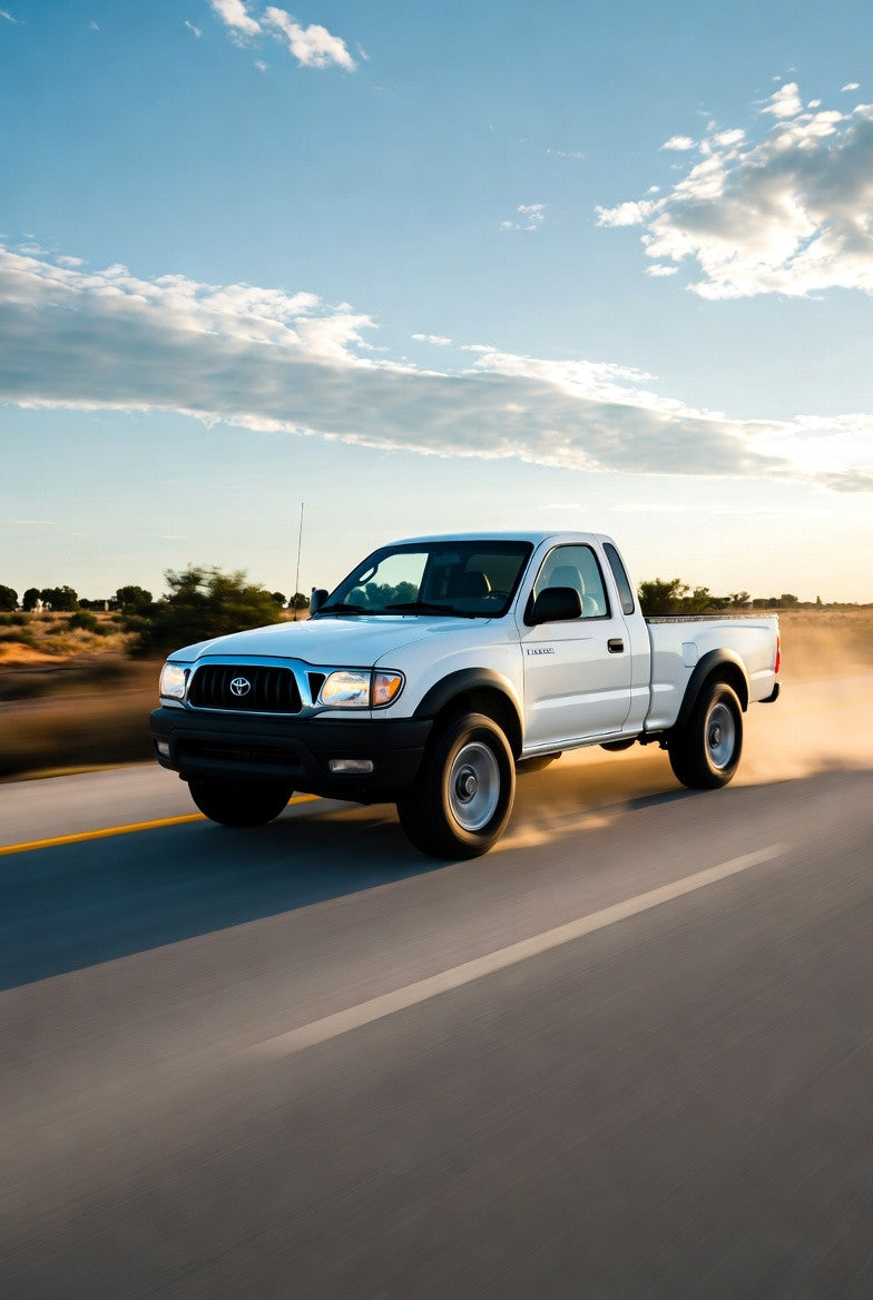Cold Air Intake for Toyota Tacoma T-100 (1995-1998) 3.4L V6 Engine - Blue