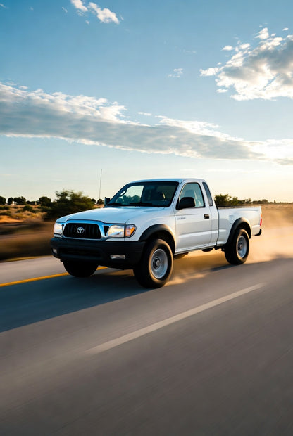 Cold Air Intake for Toyota Tacoma T-100 (1995-1998) 3.4L V6 Engine - Blue