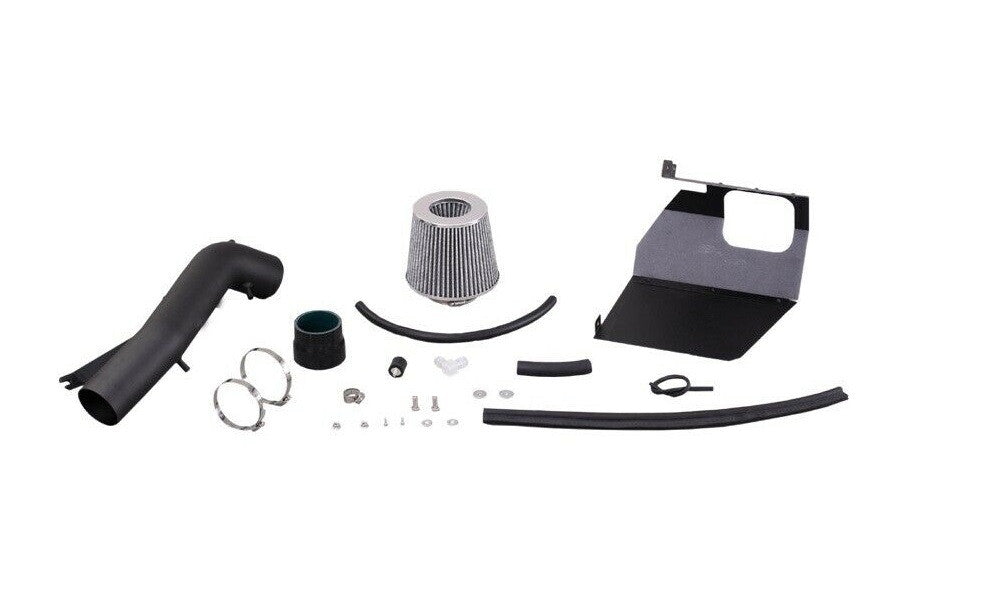 Cold Air Intake W/Heat Shield For Toyota Tacoma/ 4 Runner (1999-2004) with 3.4L V6 Engine Black