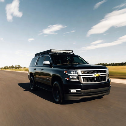 Cold Air Intake for Chevrolet Tahoe (2015-2019) 5.3L V8 Engine Blue