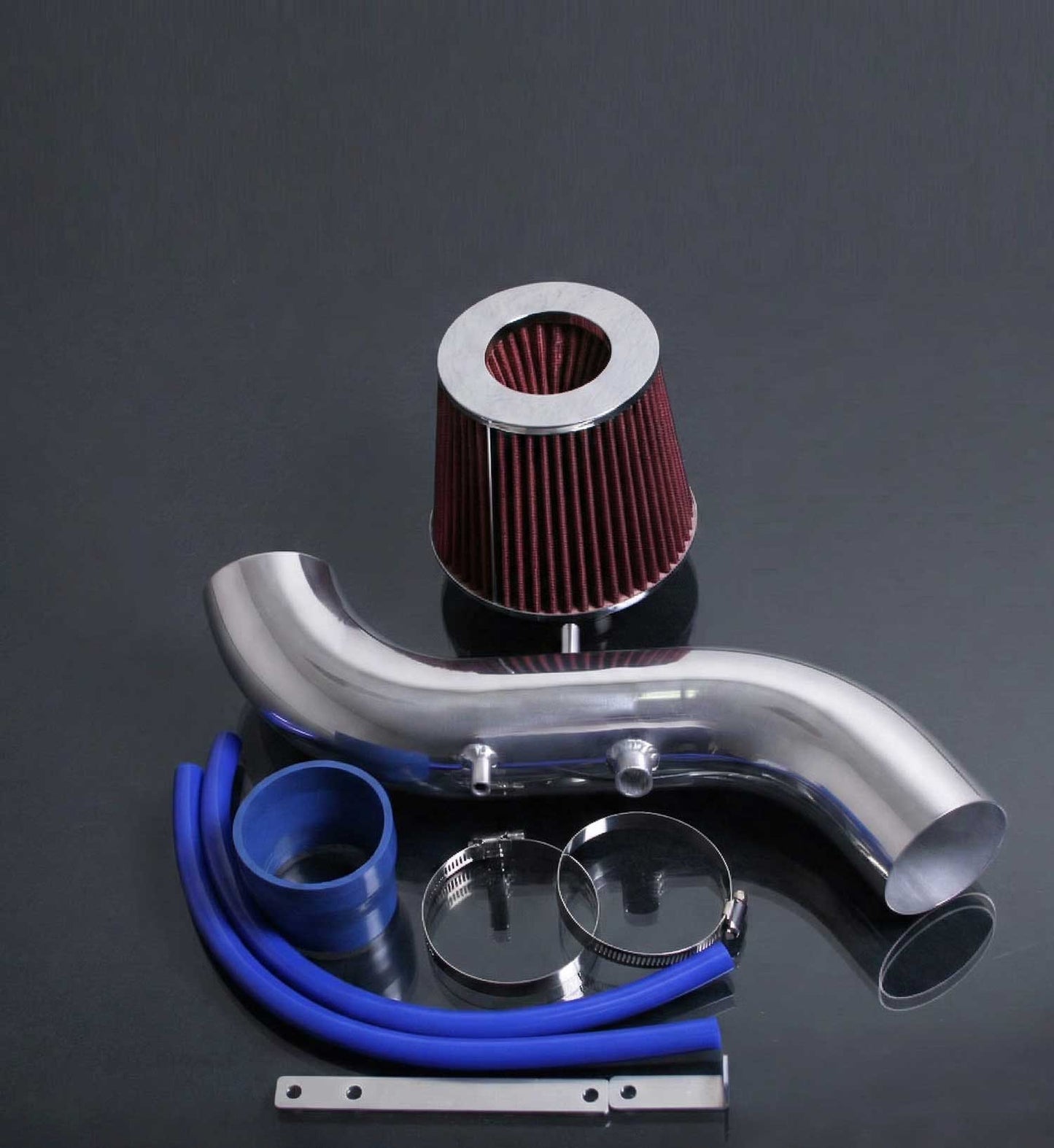 Cold Air Intake For Toyota Camry (1998-2001) with 2.2L L4 Engine Red