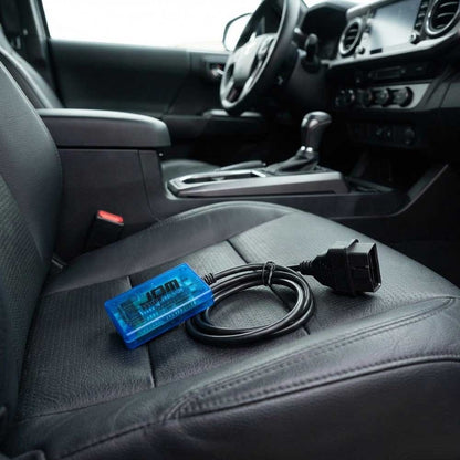 Stage 3 AI OBD2 Performance Chip for Toyota | Plug-and-Play Engine Tuning Module +40 HP / +45 TQ