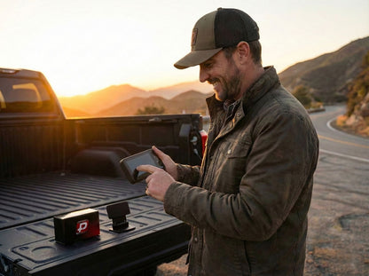 Boîtier additionnel Stage 4 pour Toyota (2008+) | +65 ch | Surveillance en temps réel et garantie à vie