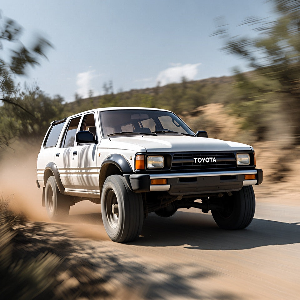 Cold Air Intake for Pickup Toyota 4Runner (1988-1995) 3.0L V6 Engine