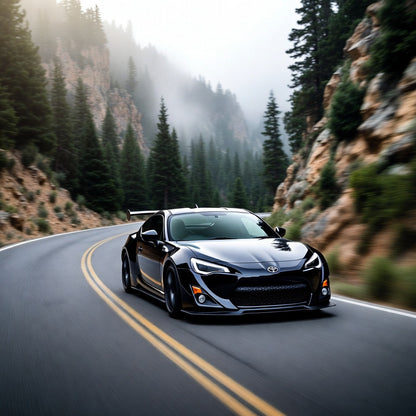 Cold Air Intake for Toyota 86 (2013-2019) 2.0L H4 Engine