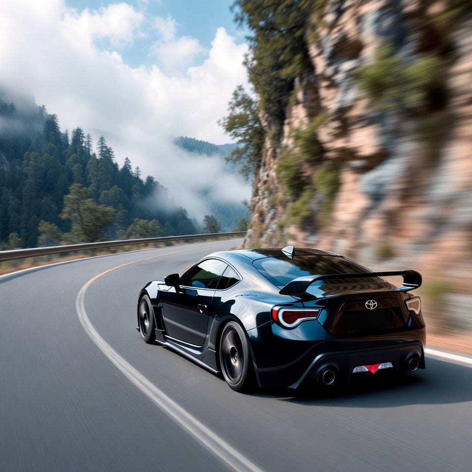 Cold Air Intake for Toyota 86 (2013-2019) 2.0L H4 Engine