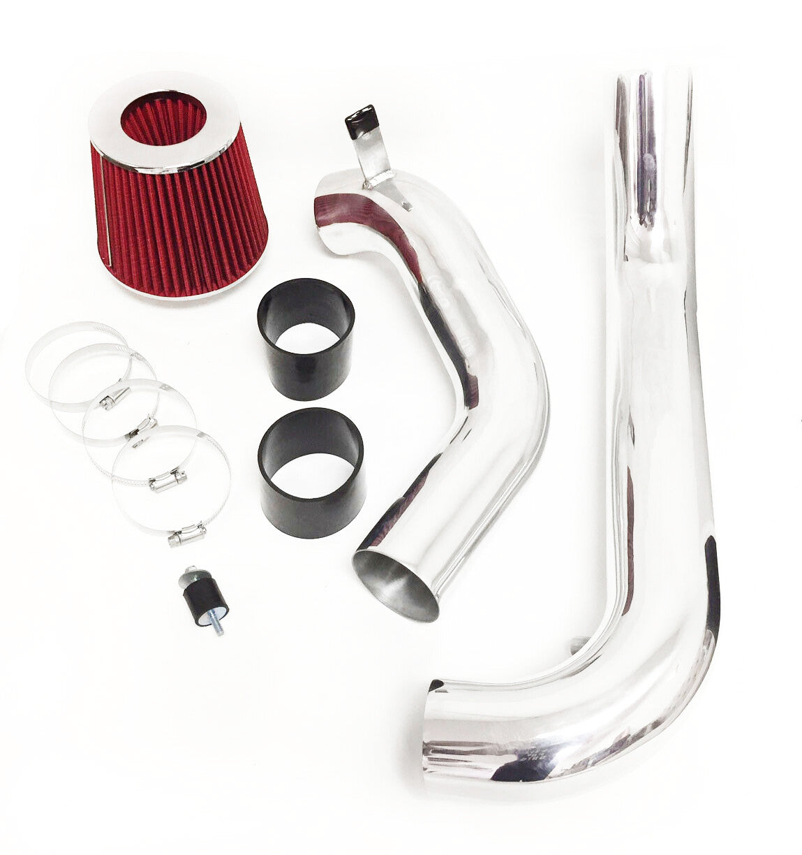 Cold Air Intake for Toyota Camry (2007-2009) With 3.5L V6 Engine Red