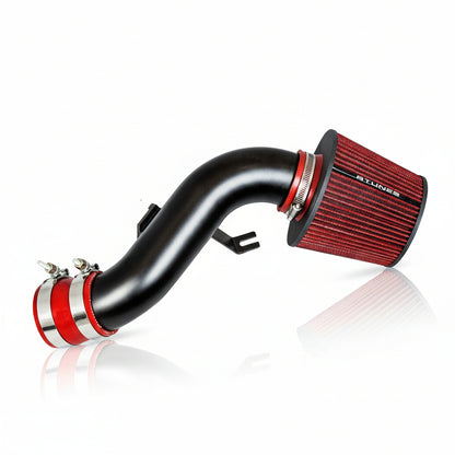 Short Ram Air Intake For Toyota Matrix XR XRS (2003-2008) with 1.8L L4 Engine Black