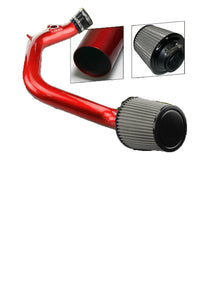 Cold Air Intake For Toyota Matrix XRS (2003-2006) with 1.8L L4 Engine Red