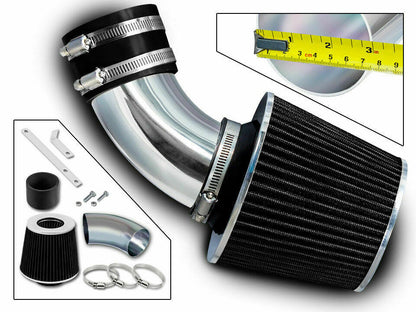Performance Air Intake for Toyota RAV4 (2000-2005) with 2.0L 2.4L L4 Engines Black