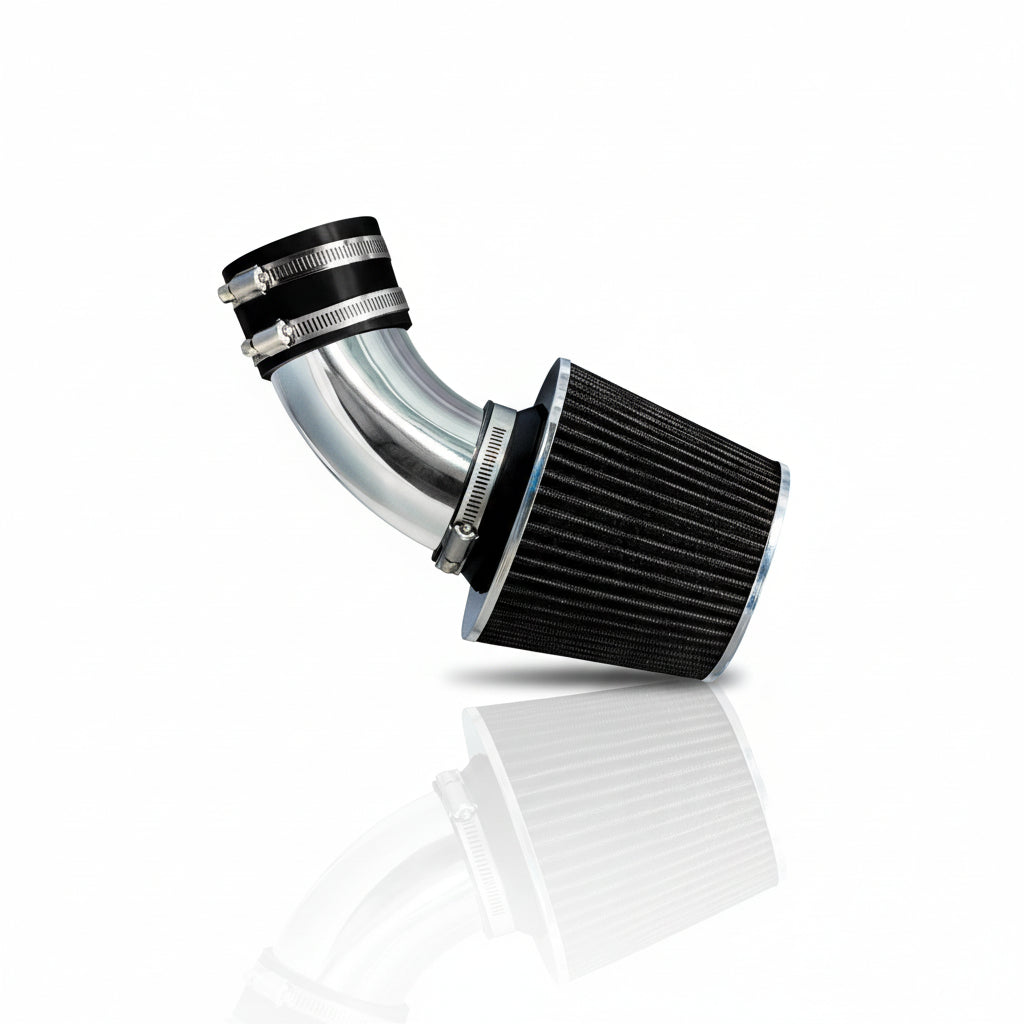 Performance Air Intake for Toyota RAV4 (2000-2005) with 2.0L 2.4L L4 Engines Black