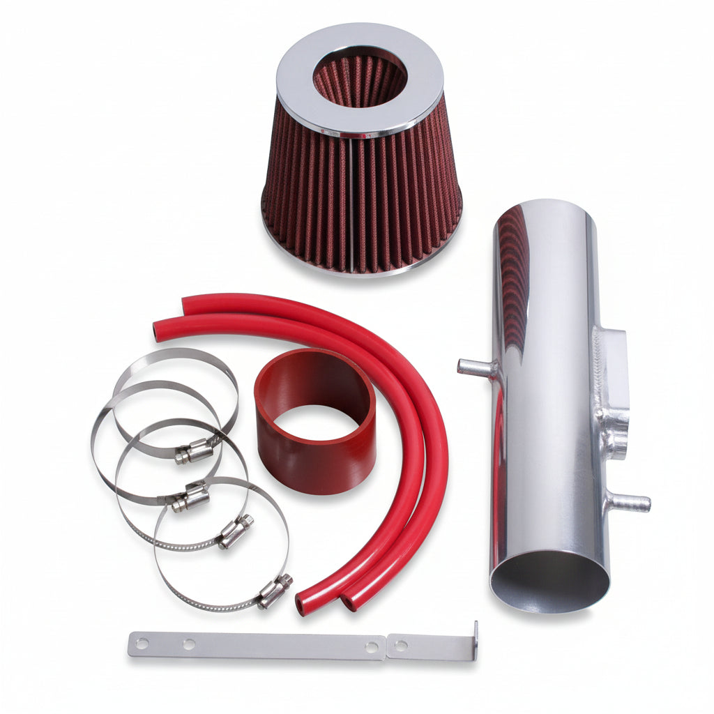 Performance Air Intake for Toyota Camry (1997-2001) with 3.0L V6 Engine Red