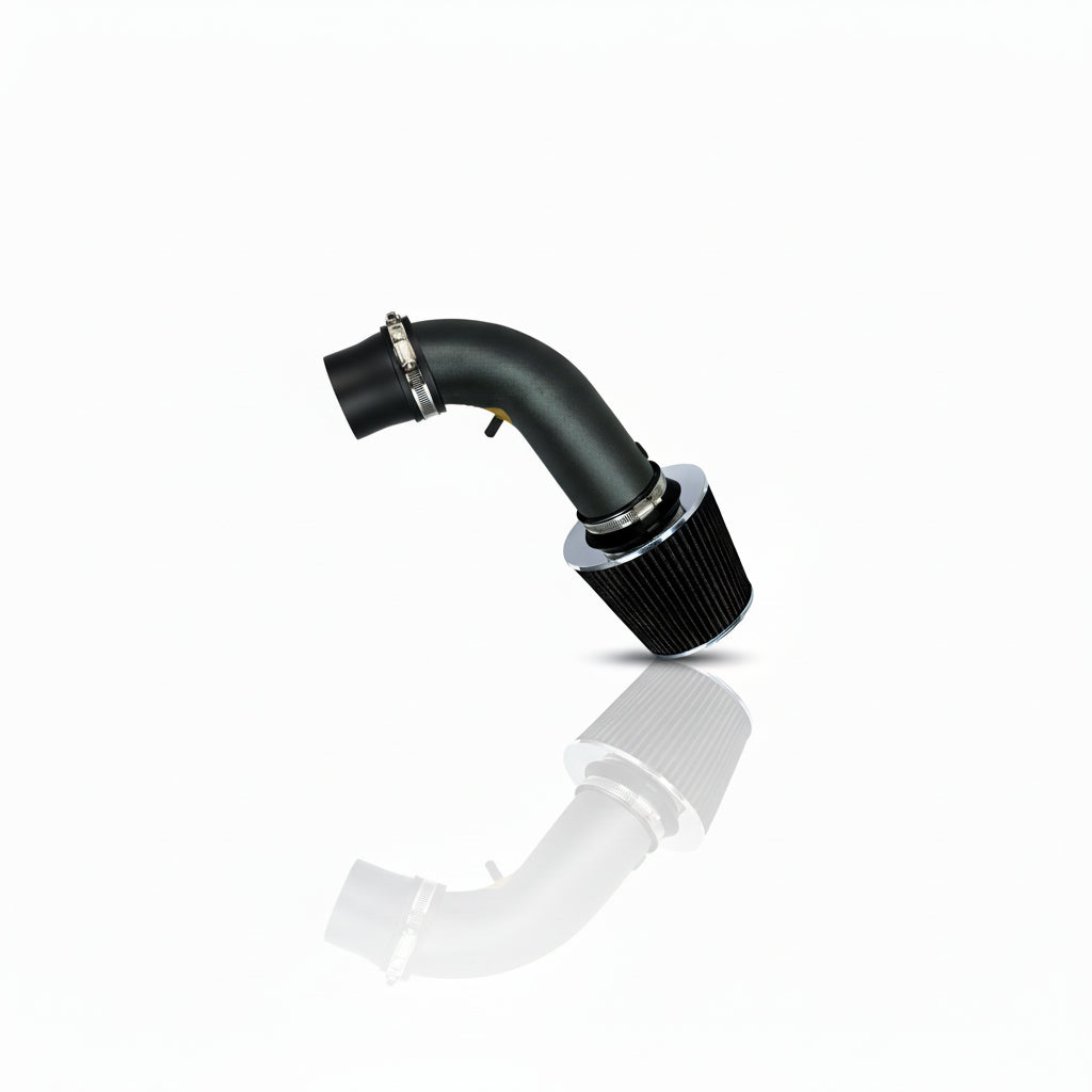 Performance Air Intake For Toyota Celica (1990-1999) with 1.6L 1.8L 2.2L L4 Engines Black