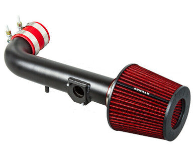 Performance Air Intake for Toyota Corolla (2000-2002) with 1.8L L4 Engine Red Default Title