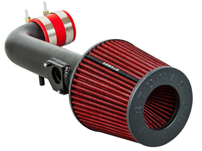 Performance Air Intake for Toyota Corolla (2000-2002) with 1.8L L4 Engine Red