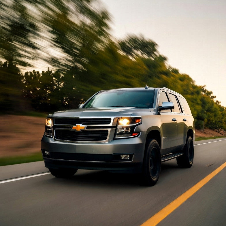 Cold Air Intake for Chevrolet Tahoe (2015-2019) 5.3L V8 Engine Blue