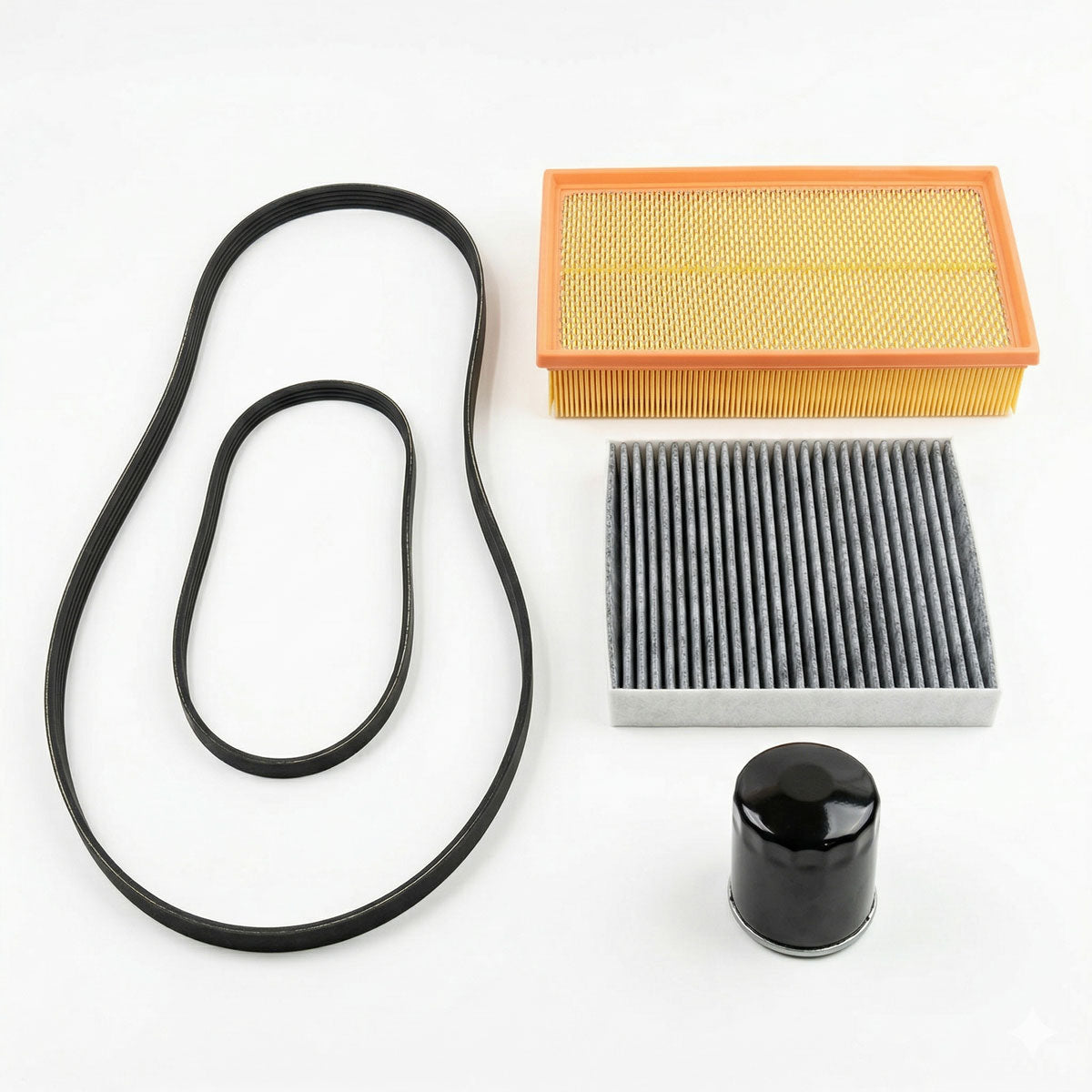 Tune Up Kit for Maserati Quattroporte (2003-2012)