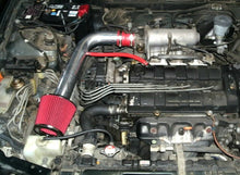 Performance Ram Air Intake for Acura Integra GS LS RS (1994-2001) with 1.8L Engine Red