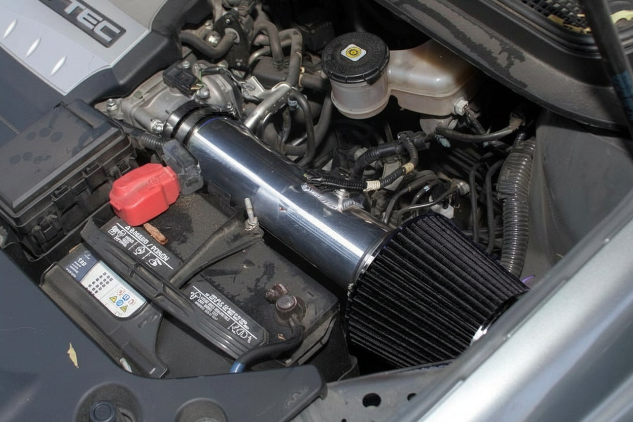 Performance Air Intake for Acura RDX (2013-2017) with 3.5L V6 Engine Black