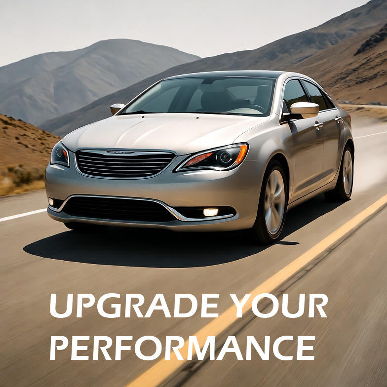 Performance Air Intake for Chrysler 200 (2011-2014) with 3.6L V6 Engine Blue