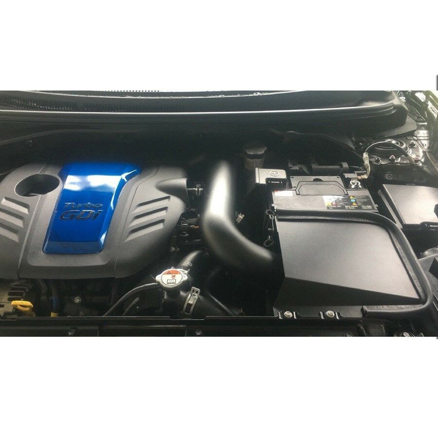 Cold Air Intake Kit for Hyundai Veloster (2013-2017) with 1.6L Turbo 4-Cylinder Engine