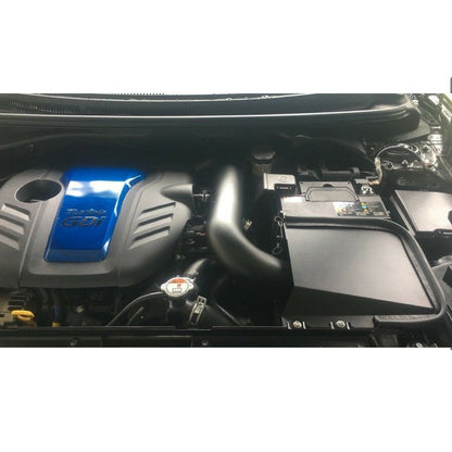 Cold Air Intake Kit for Hyundai Veloster (2013-2017) with 1.6L Turbo 4-Cylinder Engine