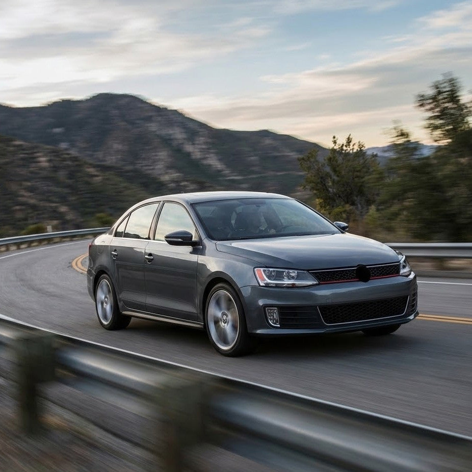 Cold Air Intake for VW Jetta/Passat (2014-2017) with 1.8T L4 Turbocharged Engine Black