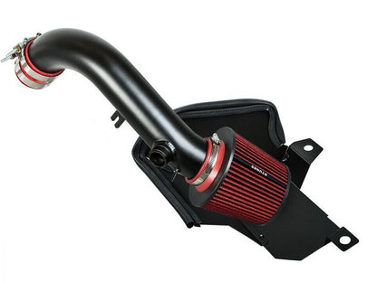 Cold Air Intake W/Heat Shield For VW Golf GTi R (2015-2020) 1.8T 2.0T Black