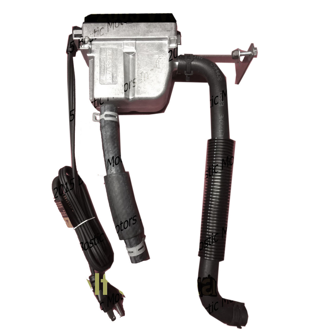 Engine Block Heater for VW Golf Jetta TDI 1.9L 2004-2005 and 2006 Wagon