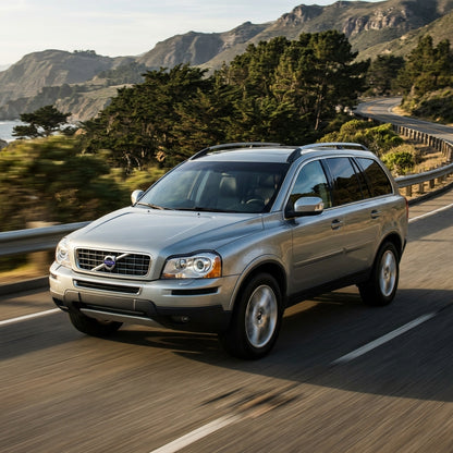 Action Shot: Volvo XC90