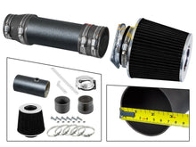 Short Ram Air Intake For Ford Windstar (1996-1998) with 3.8L V6 Engine Grey