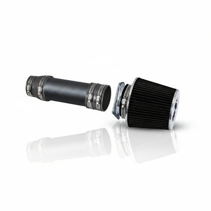 Short Ram Air Intake For Ford Windstar (1996-1998) with 3.8L V6 Engine Grey