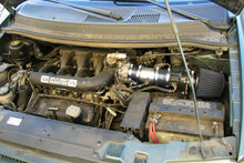 Short Ram Air Intake For Ford Windstar (1996-1998) with 3.8L V6 Engine Grey