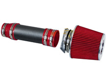 Short Ram Air Intake For Ford Windstar (1996-1998) with 3.8L V6 Engine Red