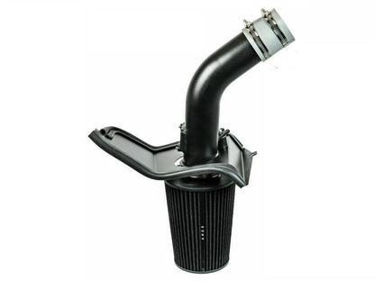 Cold Air Intake W/Heat Shield For Subaru WRX/STi (2008-2014) with 2.5L Turbo Engine Black